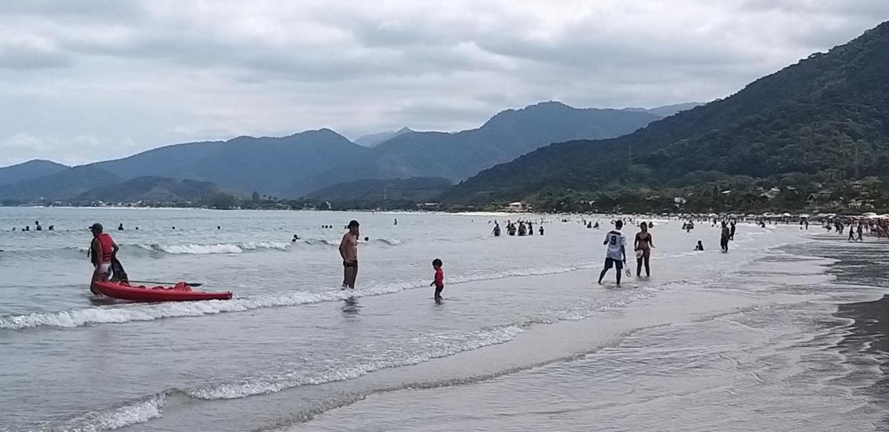 Lagoinha Salga Ubatuba