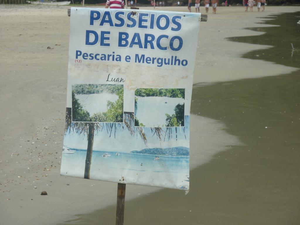 Lagoinha Salga Ubatuba